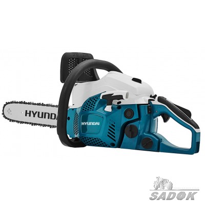 Фото Бензопила Hyundai X 360 Бензопила Hyundai X 360